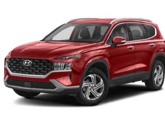 HYUNDAI SANTA FE 2023 5NMS3DAJXPH616863 image